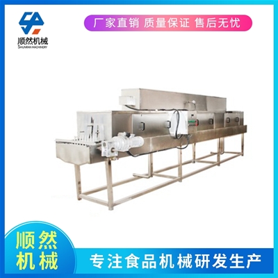 周轉筐清洗機